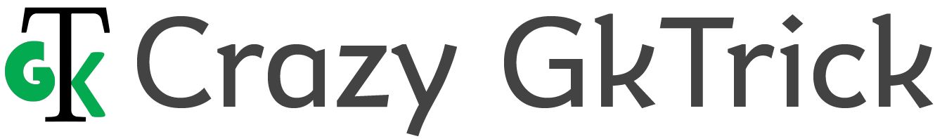 Crazy GKTrick Logo